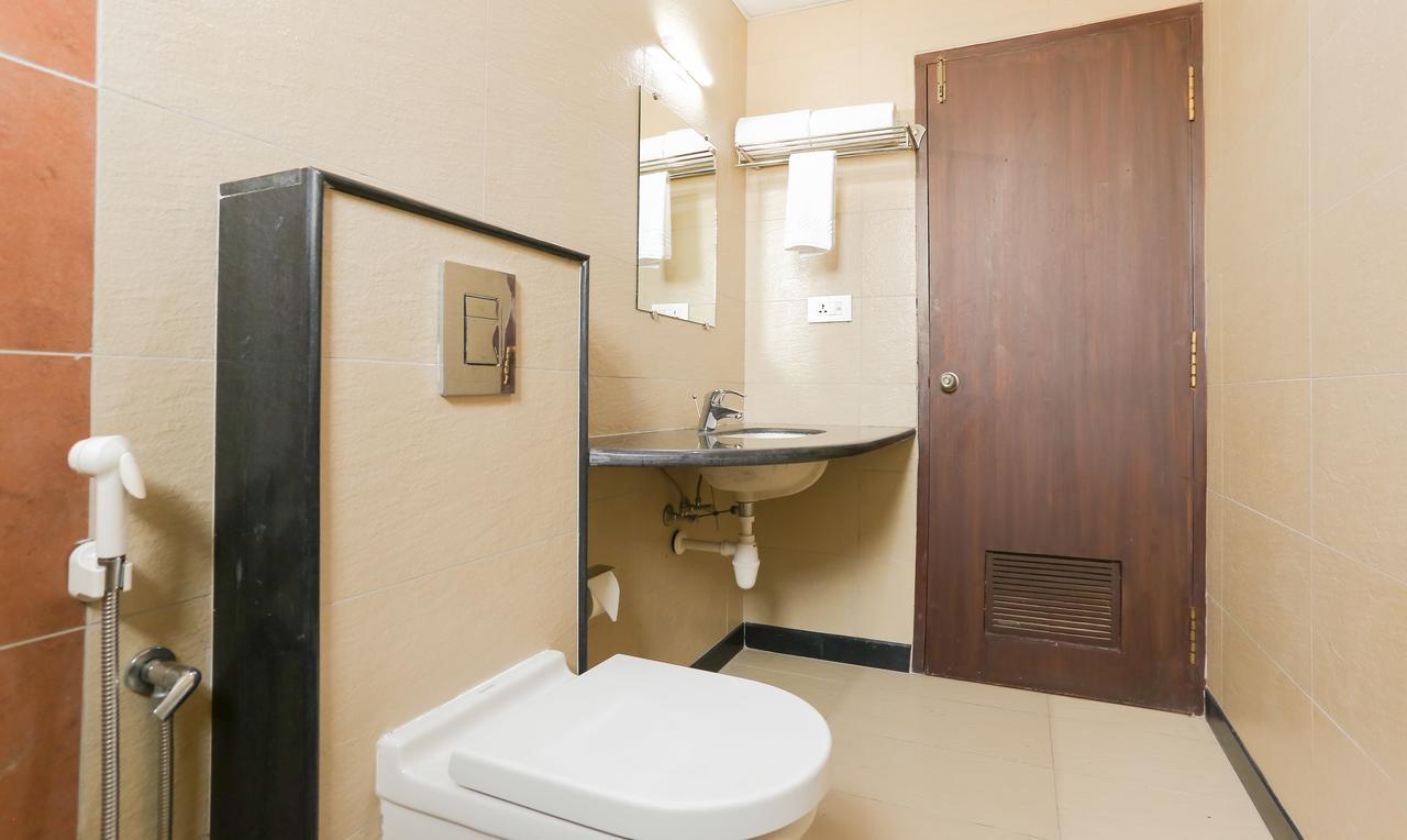 Treebo Trend Vijaya Grand Hotell Udupi Eksteriør bilde